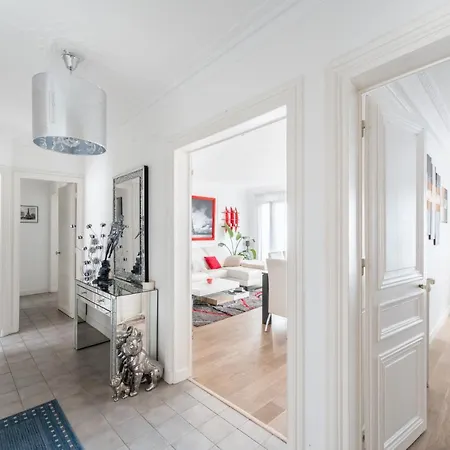 Apartamento Haussmannien - Dernier Etage *