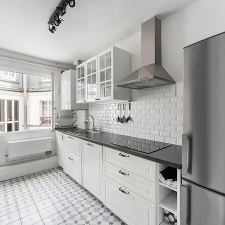 Haussmannien - Dernier Etage