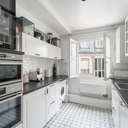 Haussmannien - Dernier Etage