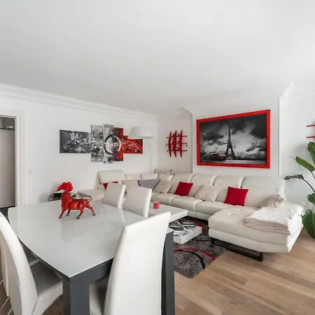 Apartamento Haussmannien - Dernier Etage *