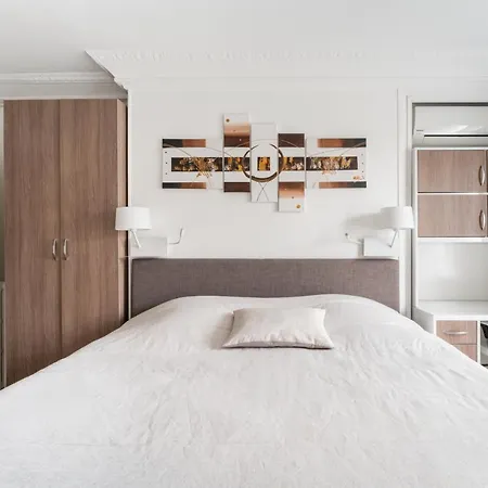 Haussmannien - Dernier Etage *