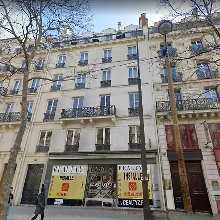 Haussmannien - Dernier Etage * Paris