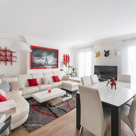 Haussmannien - Dernier Etage