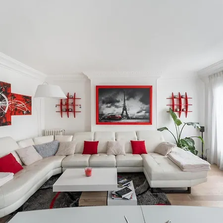 Haussmannien - Dernier Etage شقة *