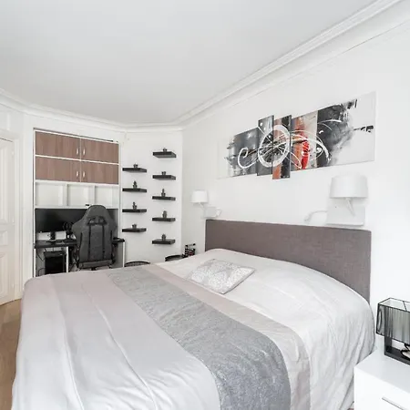 Haussmannien - Dernier Etage باريس